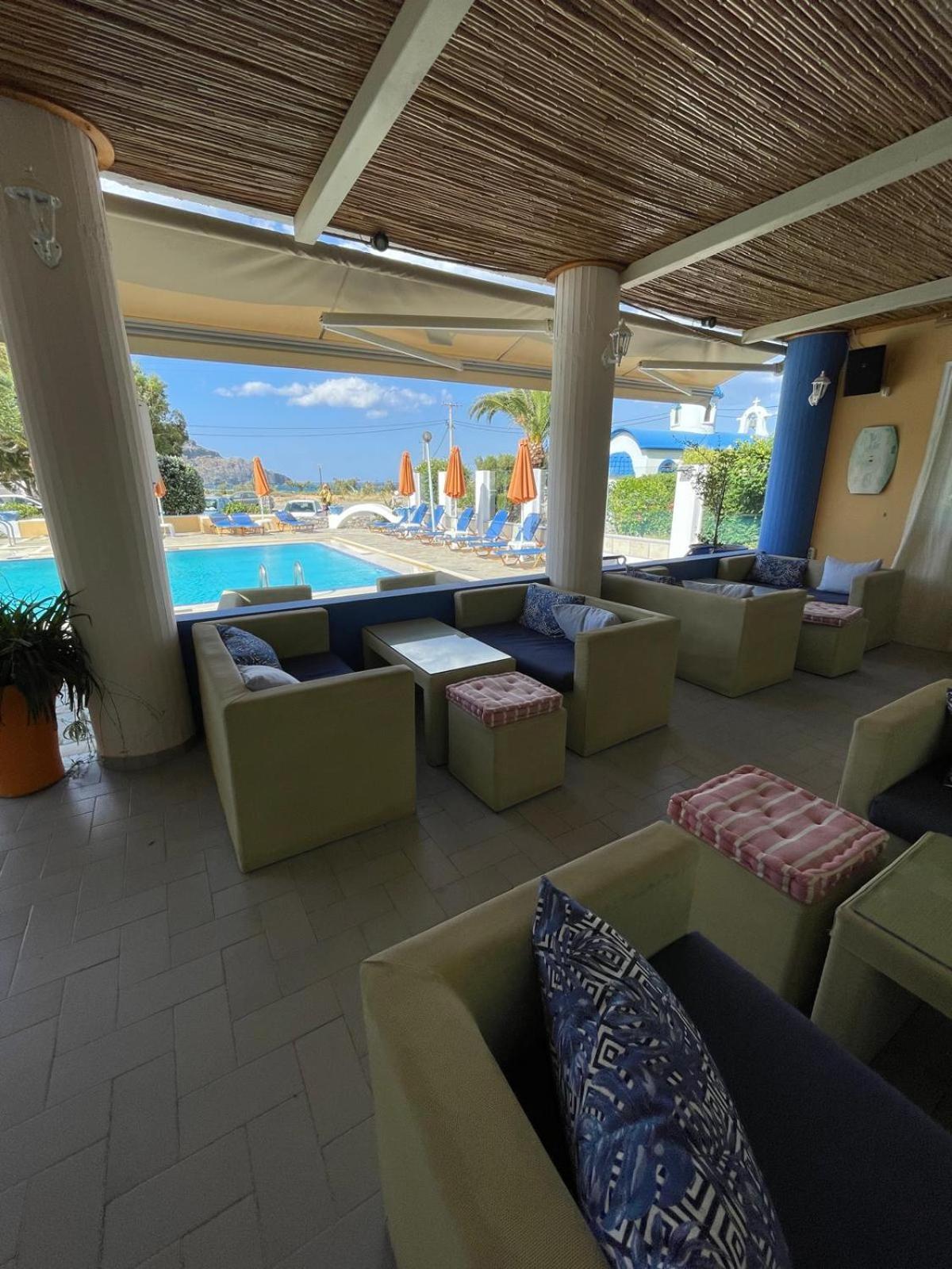 Happy Camp Mobilehomes In Camping Apollonia Plakiás Exterior foto